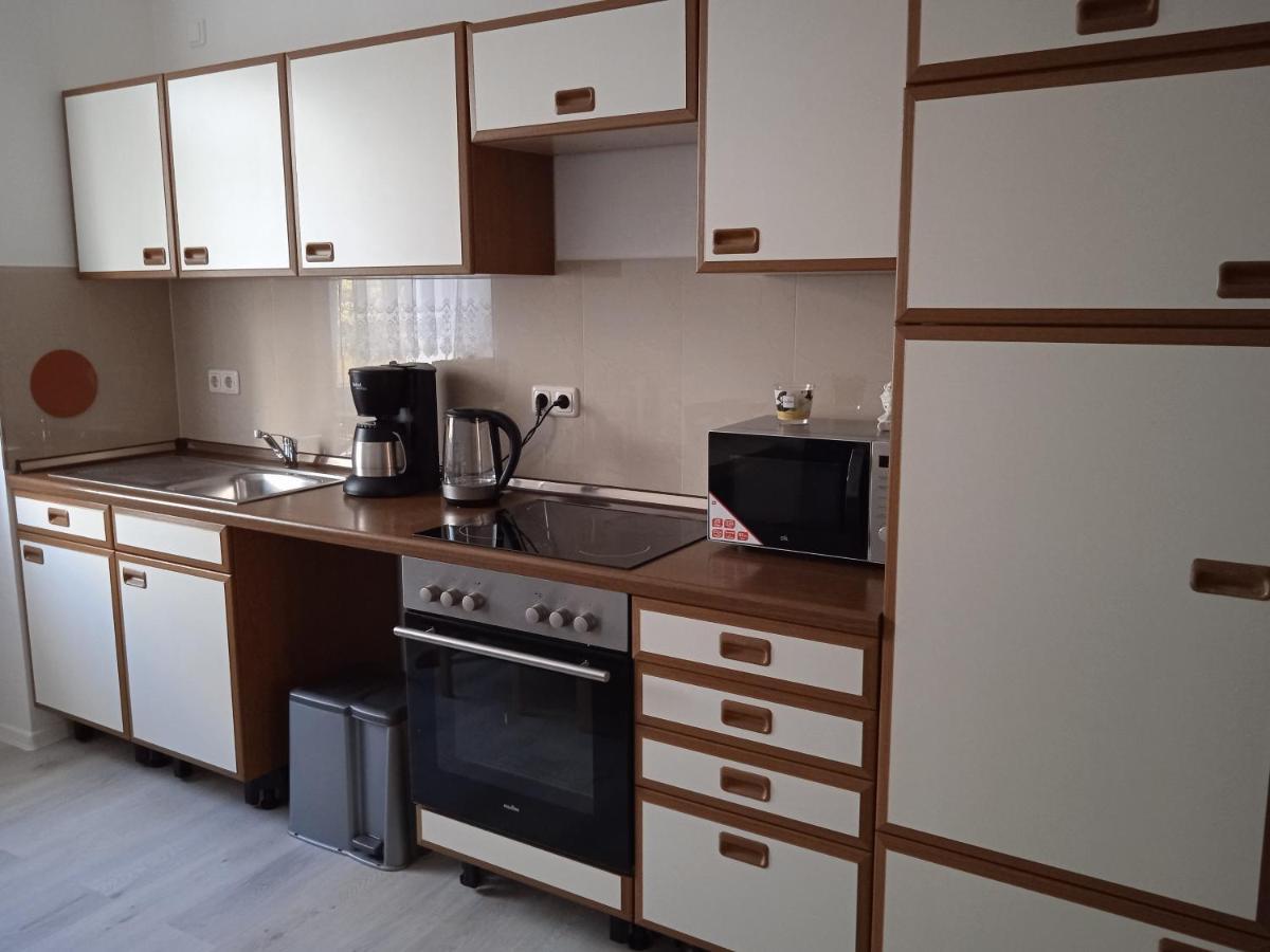 Gaestewohnung Oc ออสแชร์สเลเบน ภายนอก รูปภาพ