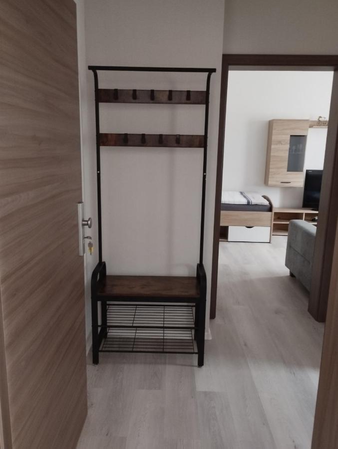 Gaestewohnung Oc ออสแชร์สเลเบน ภายนอก รูปภาพ